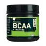 BCAA Optimum Nutrition BCAA + Creatine Powder (600gr)